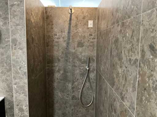 Testa e doccia a mano Damixa Pine