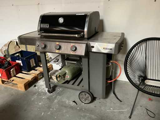 Weber Genesis II Gas bbq