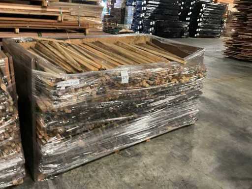 Stapellatten ca. 20x20x1100 mm ca. 2,5 m³