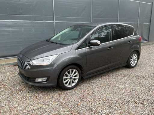 2018 Ford C-Max Voiture