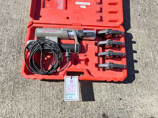 ROTHENBERGER - Welding Machine