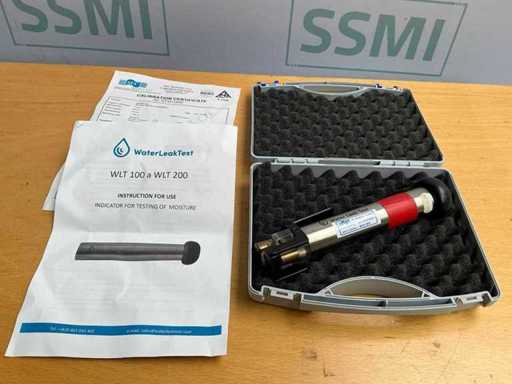 WLTe - Testeur de fuite d’eau