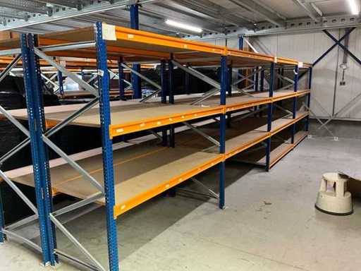 Grootvakstelling 5,5 meter