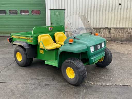 John Deere Gator 4x2 Utility voertuig