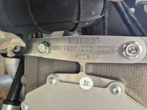 GreenGT - GGT 1907 - Brennstoffzellentechnologie