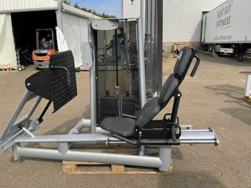 Gym80 Signum Leg press Krachtstation
