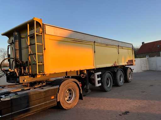 2005 A.j.k. Kiep trailer