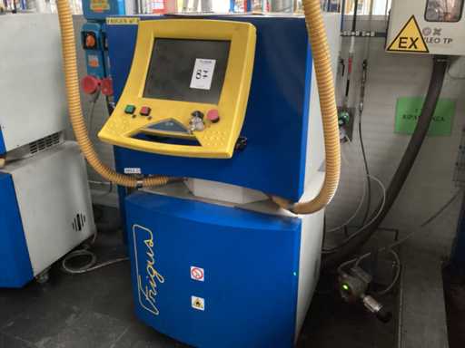 FRIGUS N 1-2 ST freon gas filling station