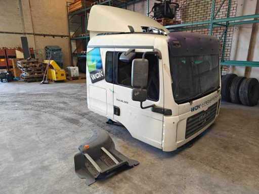 2006 MAN TGA Cabine