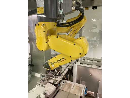 Fanuc - - LR Mate 200 ?? D/4S - Roboter