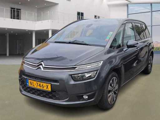 Citroen Grand C4 Picasso 1.6 e-THP Intensive * NL-746-X