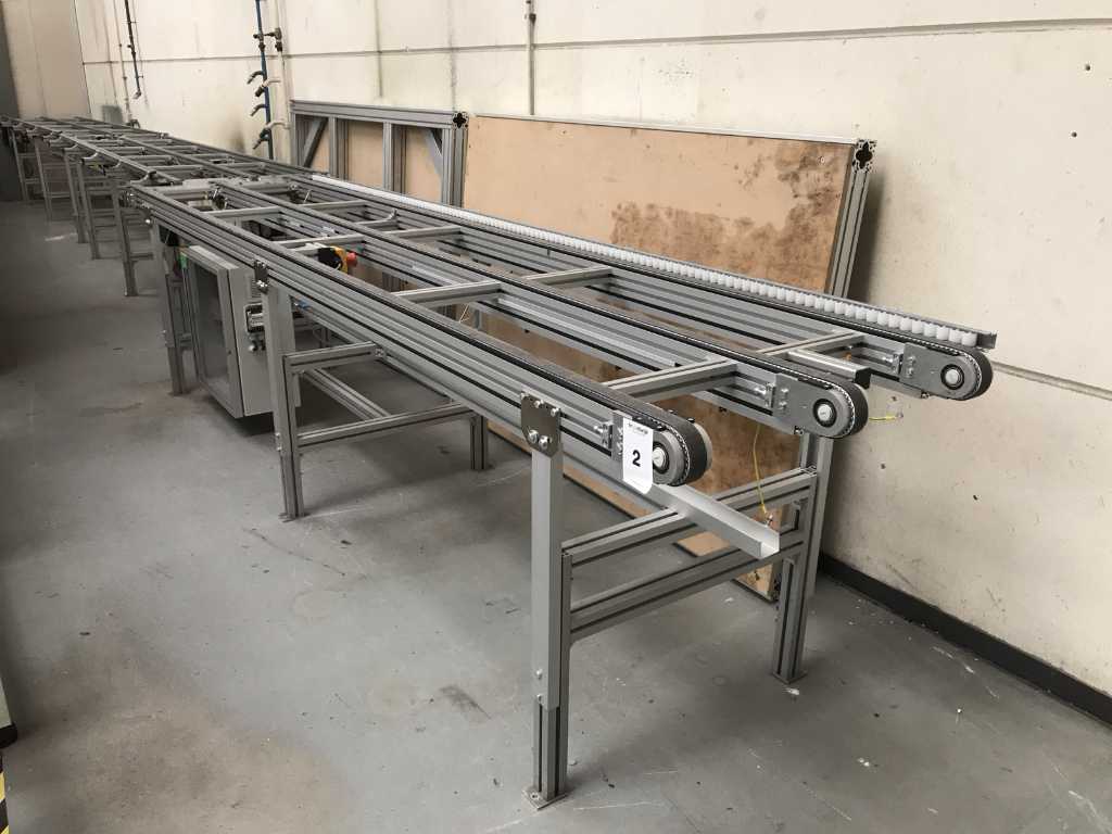 2019 Conveyor section (3x)
