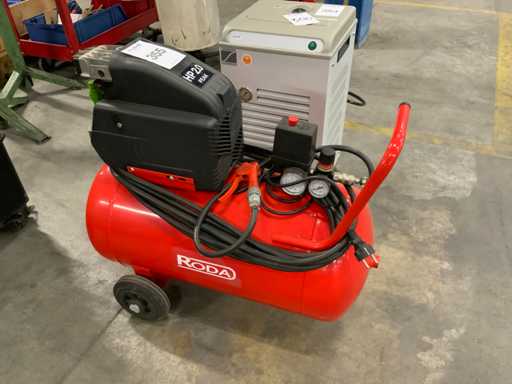 2012 Roda Luchtcompressor