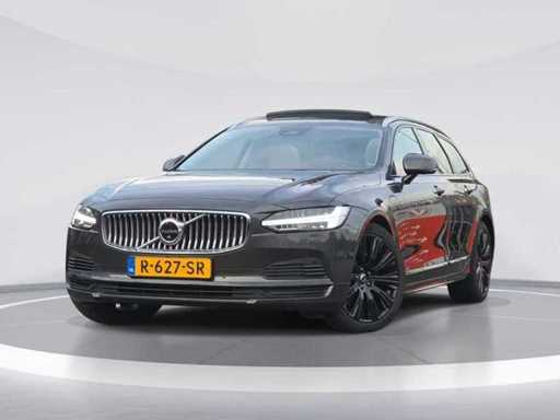 Volvo V90 2.0 T6 AWD Inschrift Exklusiv 2022 | R-627-SR