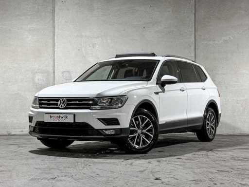 Volkswagen Tiguan Allspace 1.5 TSI Comfortline Business 7p. 150hp 2021 (Original-NL+1st owner), K-970-RK