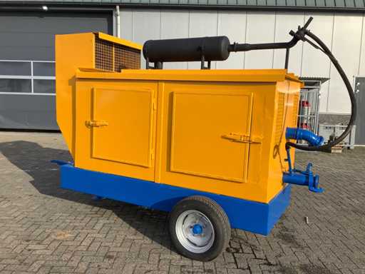 Nettuno - CM 4.80/3 - Beregeningspomp