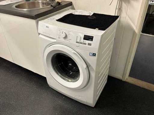 Machine à laver AEG FLP544361