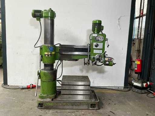 Microcut - 1995 - TPR-820a - Macchina da perforazione radiale