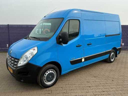 2014 - Renault - Master - T35 2.3 dCi L2H2EcDC - Commercial Vehicle