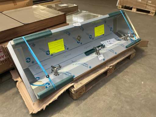 Lavandino Intersan Sanilav 180cm