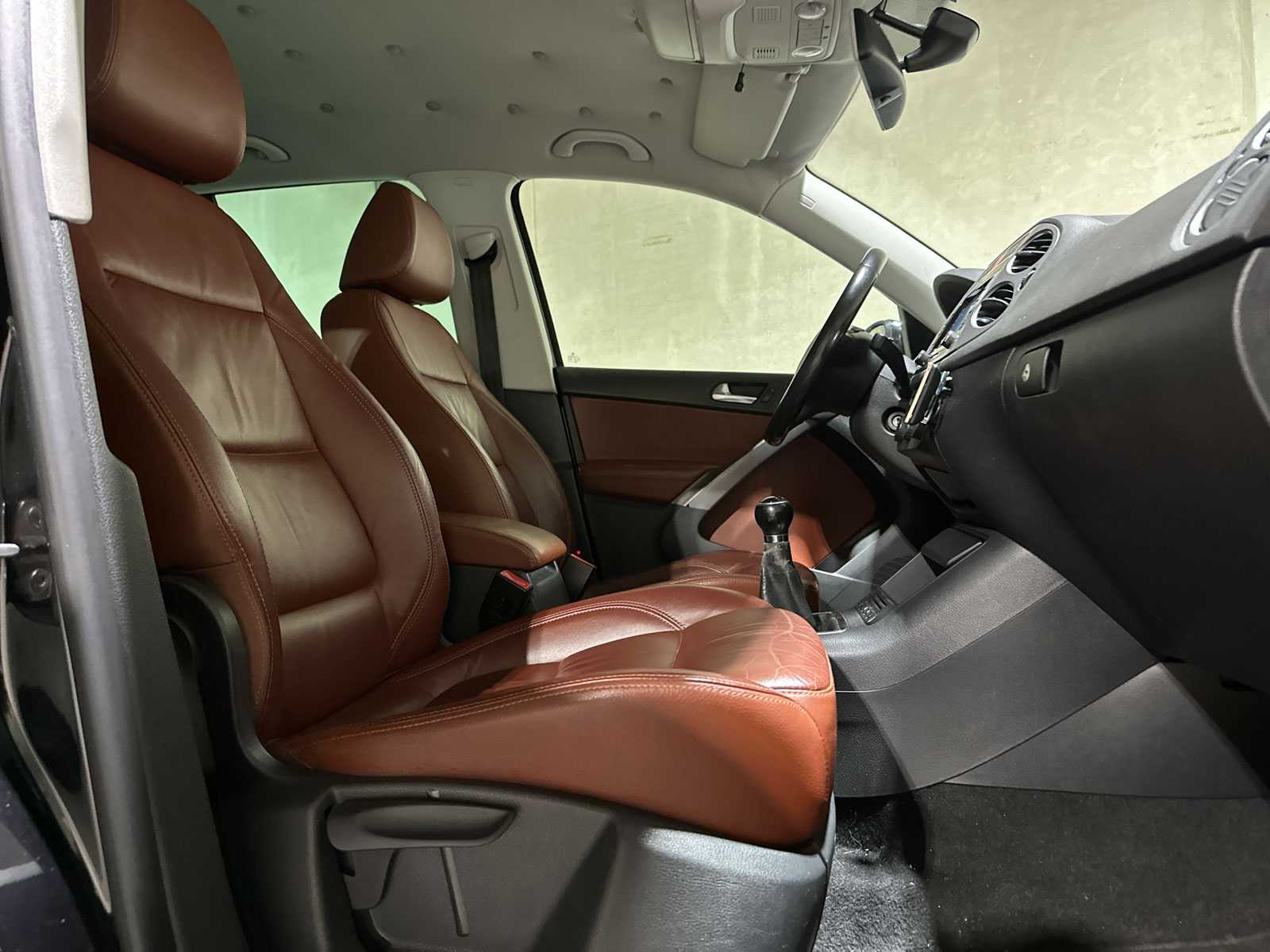 Volkswagen Tiguan 1.4 Tsi Sportstyle 4Motion 150pk 2008 (Origineel-NL), 95-GSH-8 Youngtimer