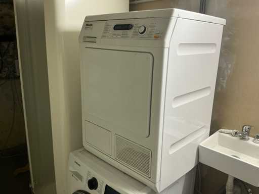 Miele T8861 WP Tumble Dryer