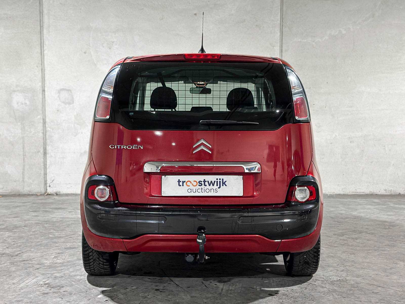 Citroen C3 Picasso 1.6 VTi Exclusive 120pk 2009 (Origineel-NL), 88-JFN-1