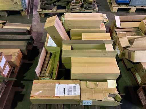 Vakuumpumpenschaufeln