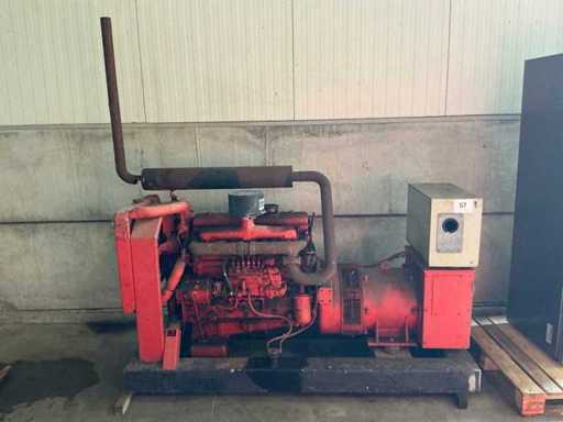 Brinkman DAF Stroomgenerator