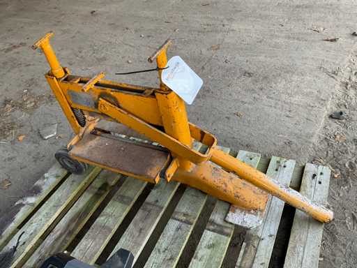 Wicromach Stenenknipper