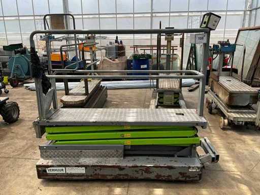 2016 BuitendijkSlaman MPT-3 Schaarlift (2x)