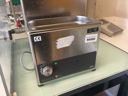 Ultradźwiękowa kąpiel Elma Transsonic T 460