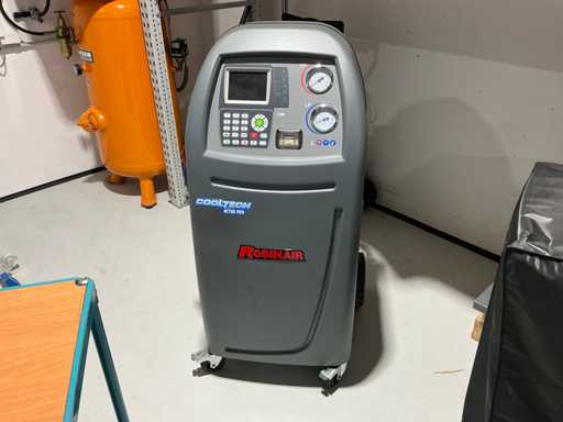 ROBINAIR AC788 PRO BJ. 2016 Air Conditioner Service Unit