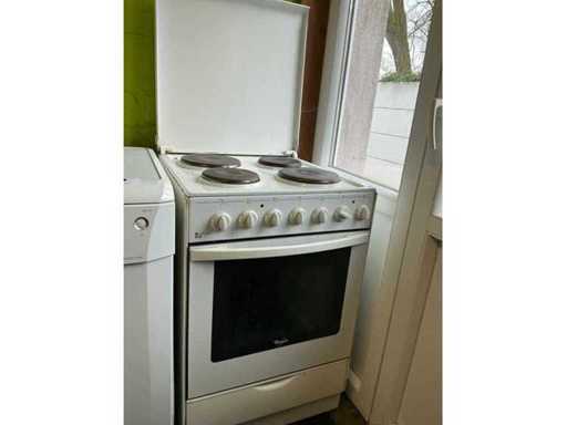 WHIRLPOOL SECURIT Hob/oven