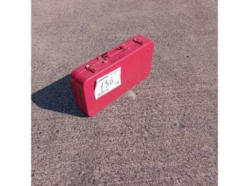 ROTHENBERGER - CR-RJQ-40 - 2014 - Socketlasmachine