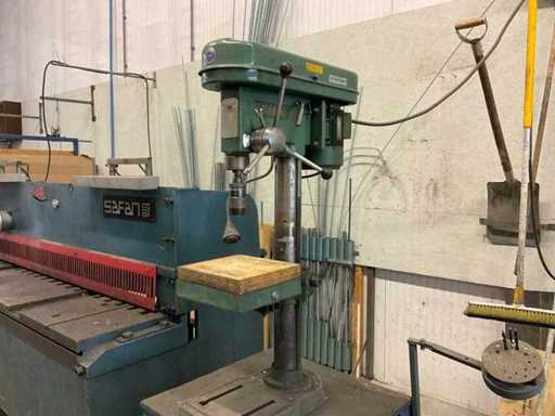 1995 TNW 16 Kolomboormachine