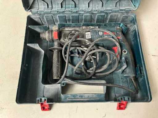 2015 Bosch GBH 2-24D Bohrhammer
