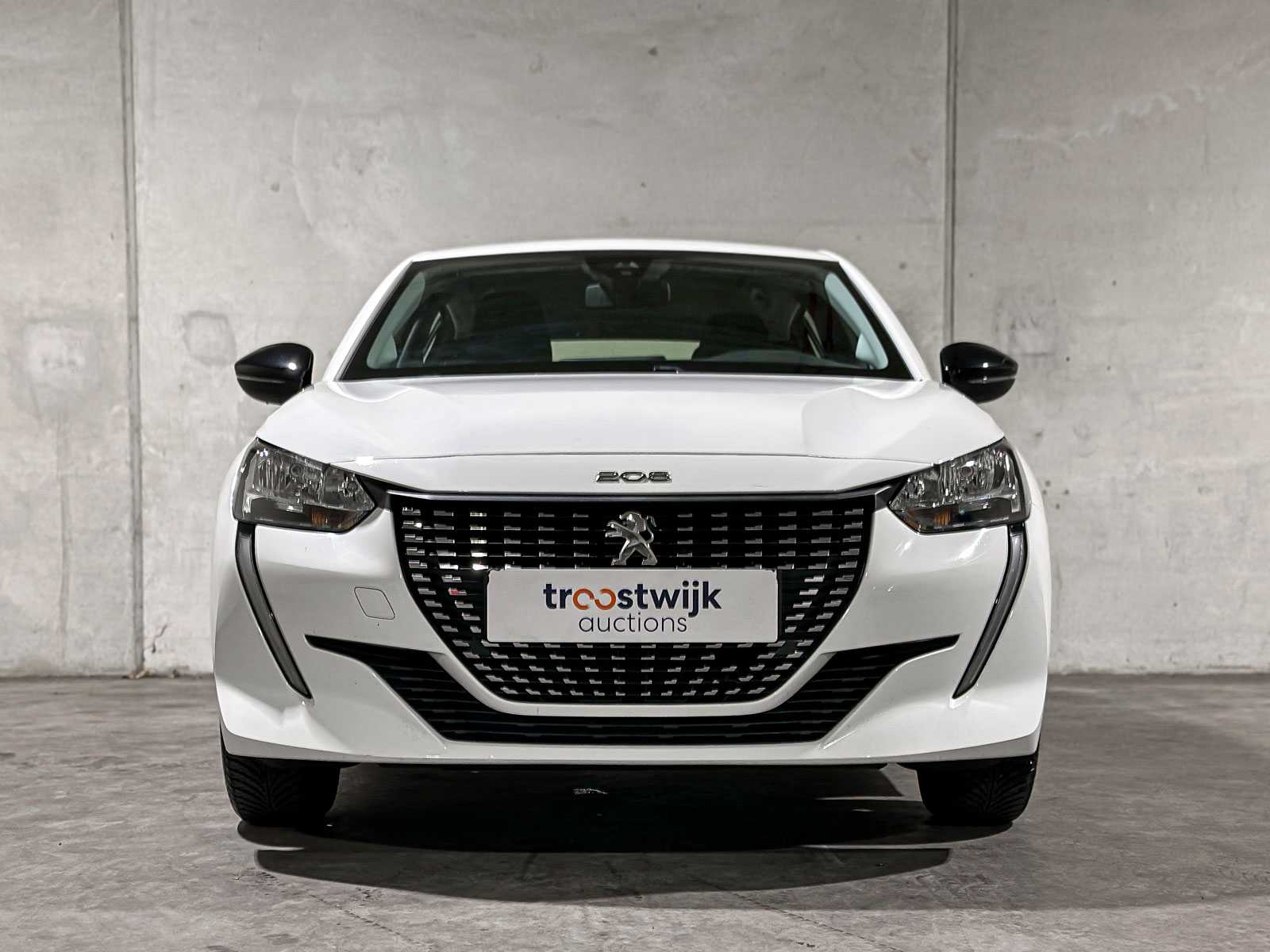 Peugeot 208 1.2 PureTech Active 74pk 2022 (Origineel-NL + 1e eigenaar), P-407-KS