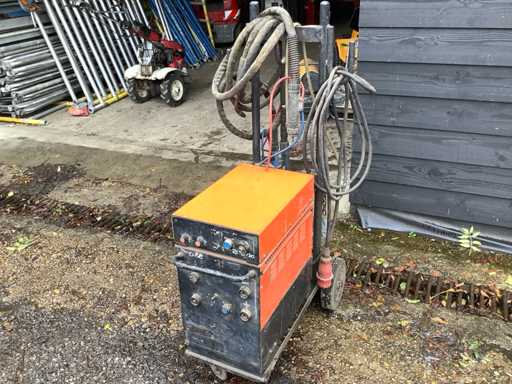 Kempi kempac200 Schweißgerät