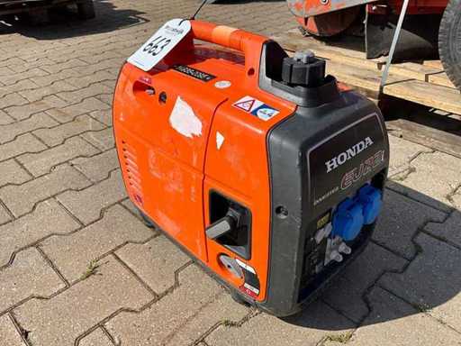 2021er Honda EU20i Stromgenerator