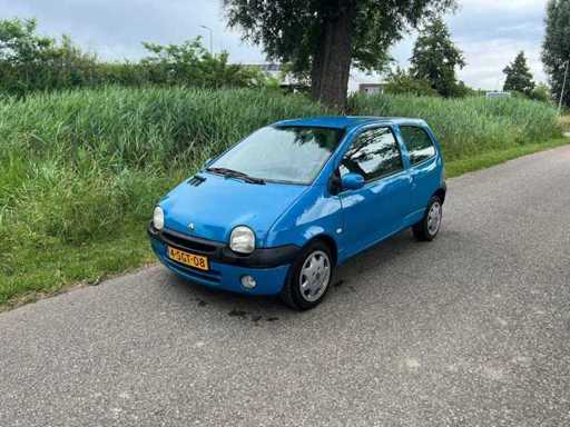 Renault Twingo 1.2 Expr.Quicksh.5 automatique, 4-SGT-08