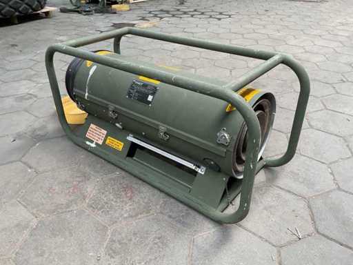 HDT MTH35SP Heater