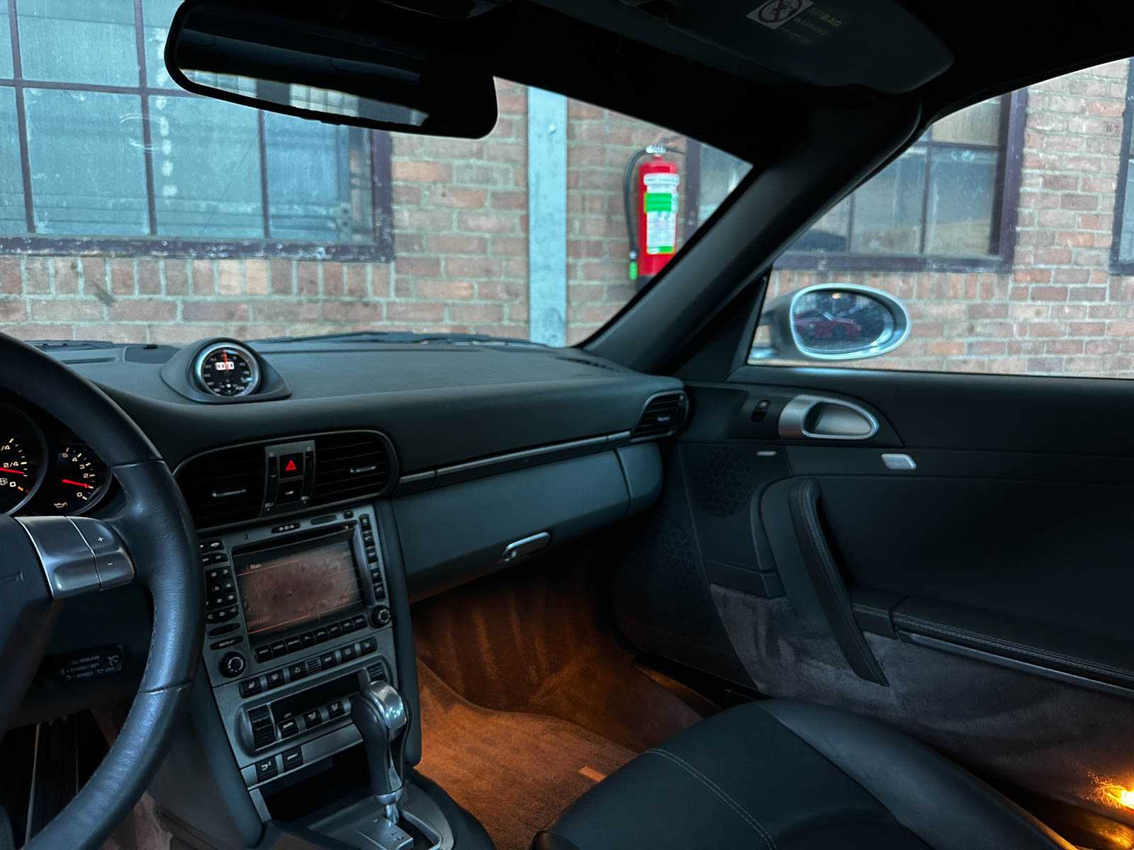 Porsche 911 Carrera Cabriolet 3.6 997 Sport-Chrono 325pk 2006 Youngtimer