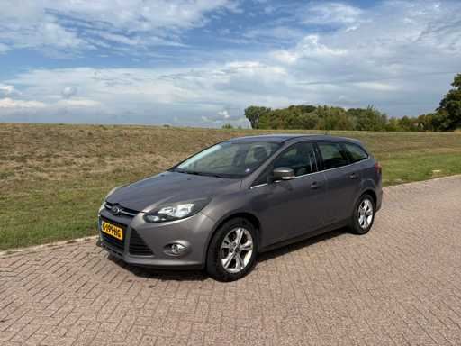 Ford Focus Wagon 1.0 EcoBoost Leasing Trend, G-199-HG
