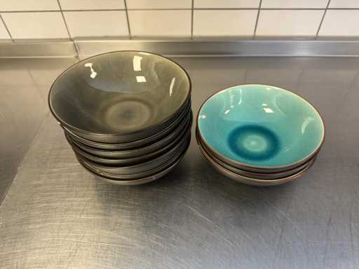 Bol de service Ø 18 cm (10x)