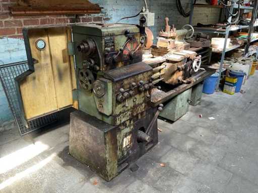 Tournoi à bois Meuser & co