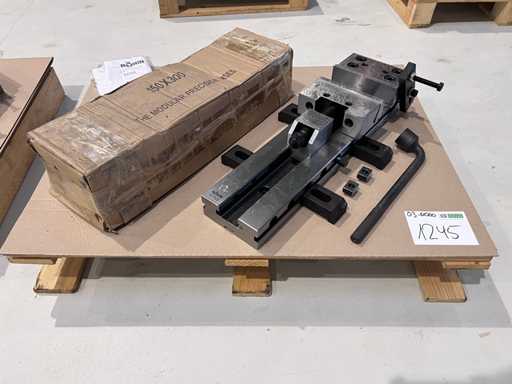 Röhm - MSR-150 SPW 300 - Viti Macchine