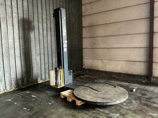2000 Siat WS212A Palletfoliewikkelaar