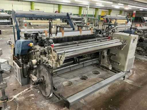 Picanol - 2011 - Omni 800 190 MAF - Telaio a getto ad aria (2x)