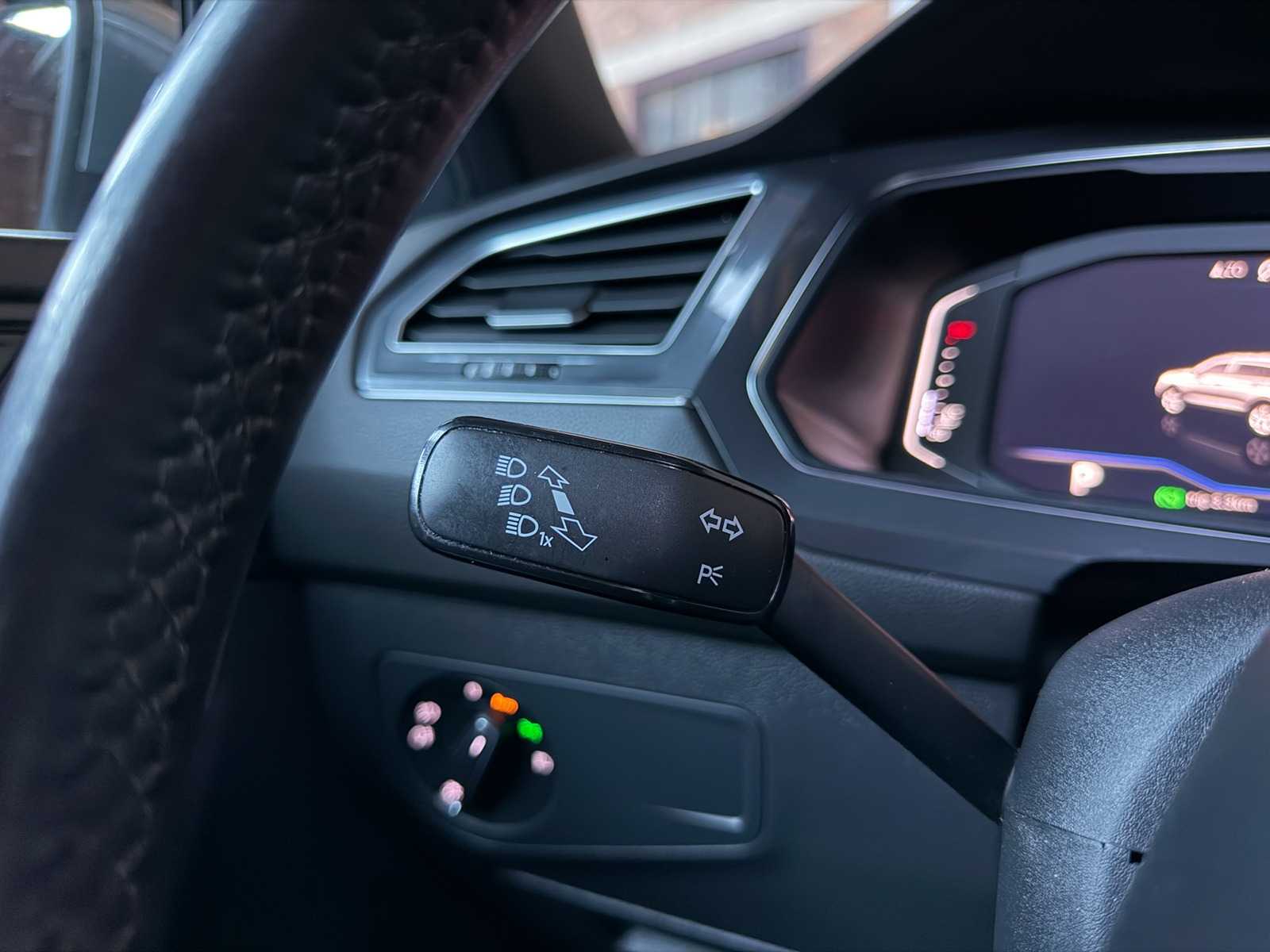 Volkswagen Tiguan Allspace 1.5 TSI Highline Business R 7p. 